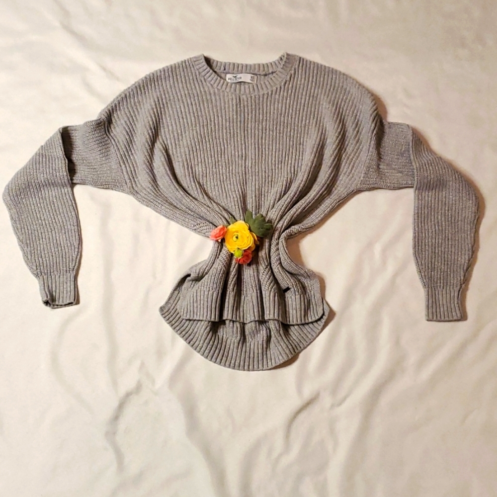 Hollister Sweater